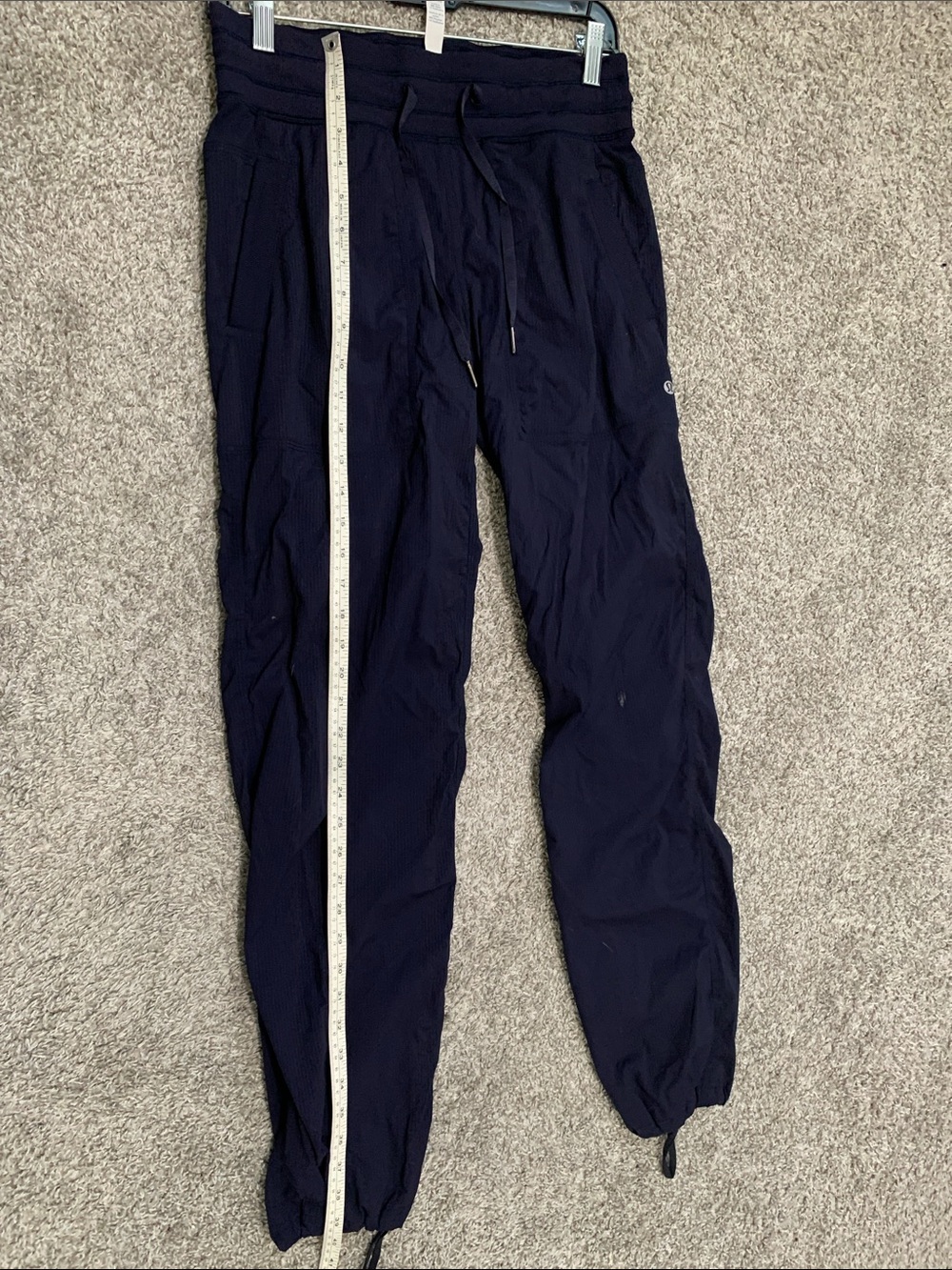 Lululemon Dance Studio Dark Blue Jogger Pants - Picture 8 of 11